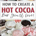 5 DIY Hot Chocolate Bar Tips Free Printables Aspen Jay