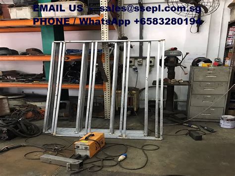 Custom Metal Fabrication Singapore Singapore Specialized Engineering