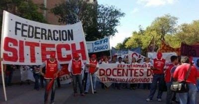 Desdeelaula Federaci N Sitech Sindicato De Los Trabajadores De La