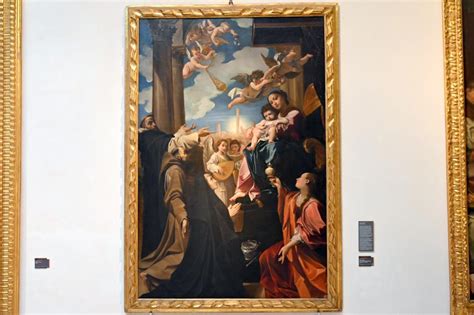 Madonna Bargellini Ludovico Carracci