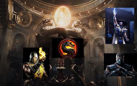 In Ready Player One 2018 The Entire Easter Egg Room Is A Giant Mortal Kombat Shrine R