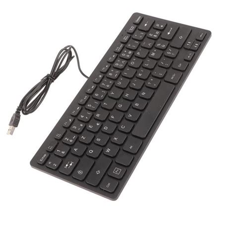 Fdit Clavier PC Claviers D Ordinateur Conception Ergonomique Mini