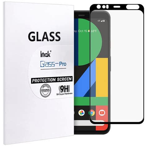 3D Ochranné tvrdené sklo Google Pixel 4 XL LacnyDisplej sk