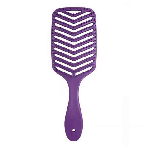 TOOYFUL 5x Professional Vented Hair Brush Women Men Detangling Comb