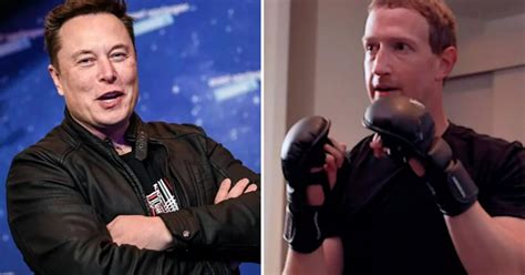 Elon Musk Ungkap Rencana Rahasia Untuk Adu Jotos Dengan Mark Zuckerberg