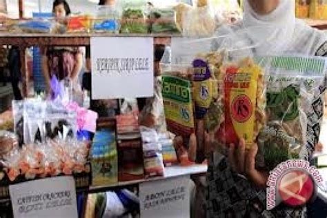 Persen Umkm Makanan Belum Berdaya Saing Antara News Yogyakarta