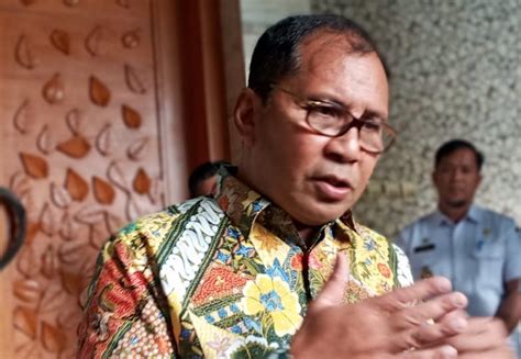 Wali Kota Makassar Danny Pomanto Mundur Dari Ketua Kampanye Ganjar