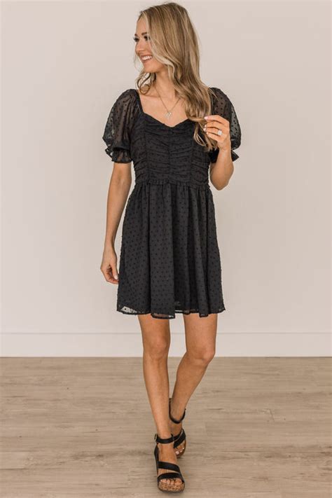 Cute Casual And Comfy Dresses The Pulse Boutique