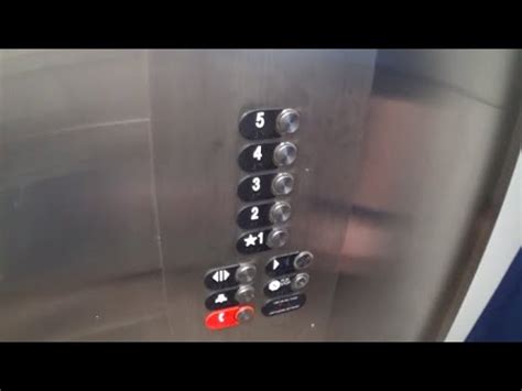 Another Otis Hydraulic Elevator Comfort Inn In Bloomington MN YouTube