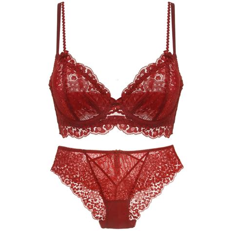 Gvdentm Valentines Lingerie For Women Women Bra And Panty Sets With