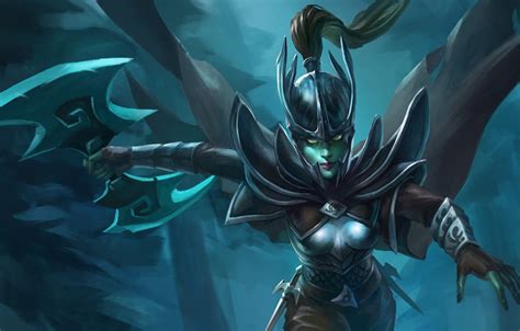 Гайд на Phantom Assassin Мортра Дота 7 30 как играть за Мортру