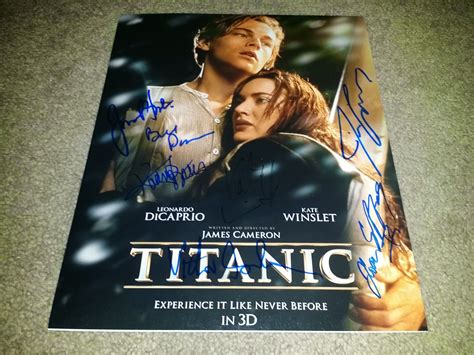 Will The Autograph Guy Jonathan Hyde Of Titanic Autographs Photos