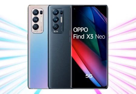 Nuevo Oppo Find X Neo Caracter Sticas Precio Y Ficha T Cnica