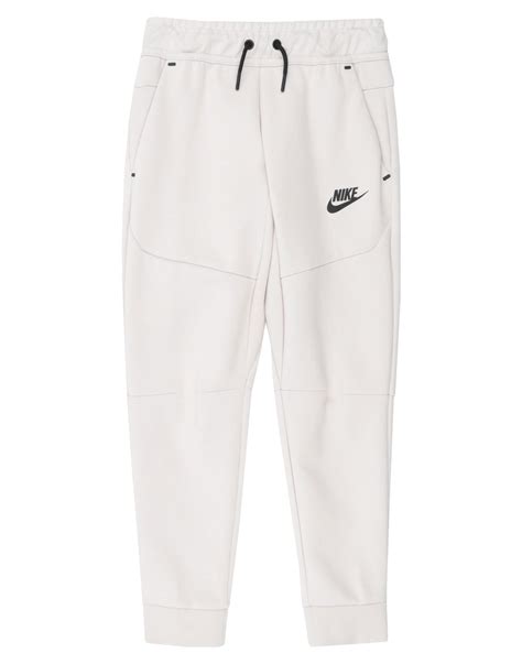 Buy Nike Tech Fleece Pants Beige In Stock