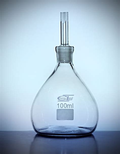 Pycnometer According To Gay Lussac Class B Ml SYNTHETIKA