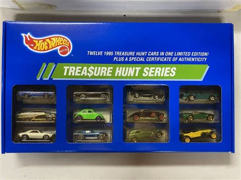 5 Best Hot Wheels Treasure Hunt Cars Of 1995 Autoevolution