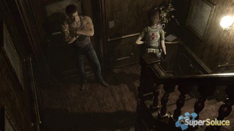 Lieutenant Billy Coen Soluce Resident Evil Zero HD Remaster SuperSoluce