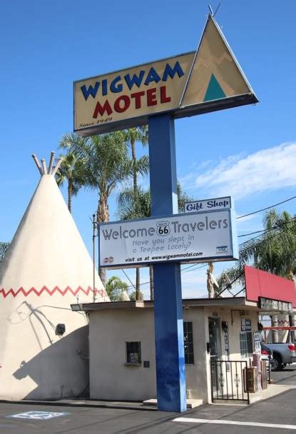 Wigwam Motel | Top Hotel in San Bernardino, California