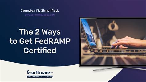 The 2 Ways To Get Fedramp Certified Youtube