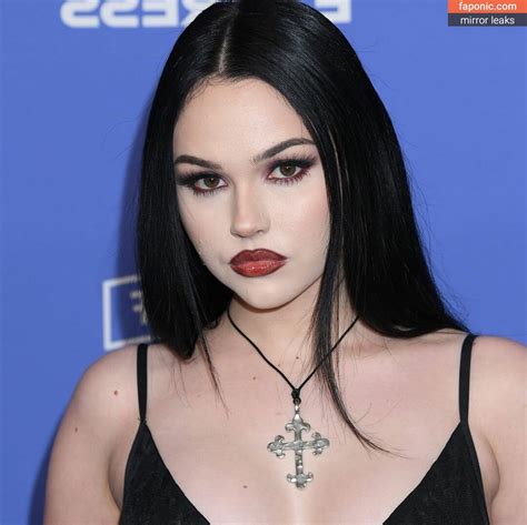 Maggie Lindemann Aka MaggieLindemann Nude Leaks OnlyFans Photo 110