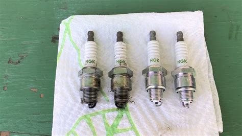 Force Outboard Spark Plugs