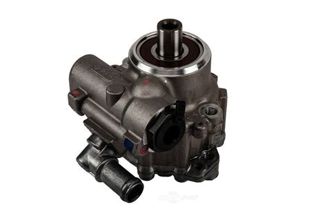 Power Steering Pump Acdelco Gm Original Equipment Fits Cadillac