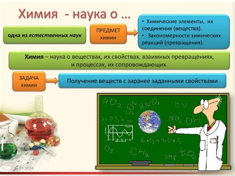 Введение в химию. Предмет и задачи химии - презентация онлайн