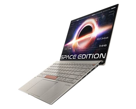 Asus Zenbook X Oled Space Edition Caracter Sticas Precio Y Ficha