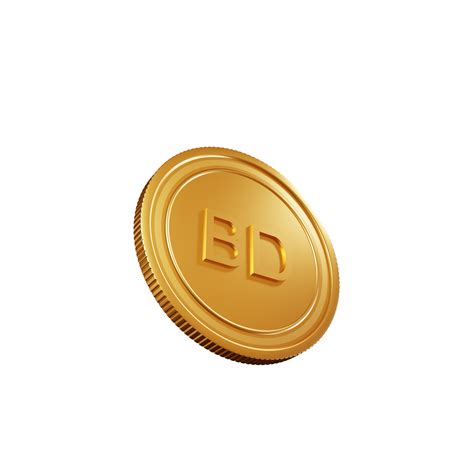 Currency Symbol Bahraini Dinar 3D Illustration 12229392 PNG