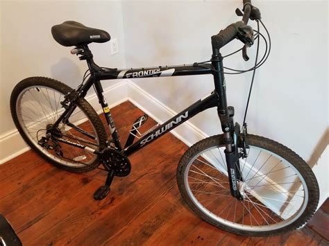 Schwinn Frontier Gs