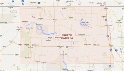 North Dakota World Easy Guides