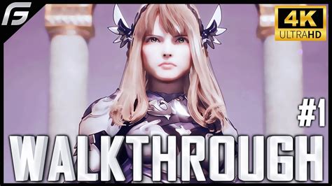 Valkyrie Elysium Demo Walkthrough Part Introduction Valhalla Meeting