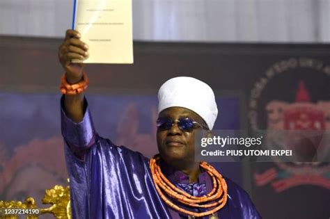 37 Oba Ewuare Photos And High Res Pictures Getty Images