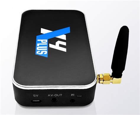 Ugoos X4 Plus (4+64GB) - купить в Киеве с доставкой по Украине
