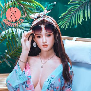 150CM Real TPE Sex Dolls Skeleton Big Breast Oral Real Doll Vagina