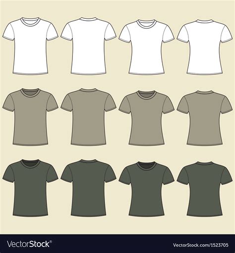 Blank Clothing Templates Printable Word Searches