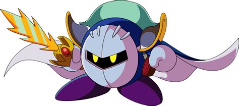 Download Metaknight Meta Knight Met A Knight Transparent Png