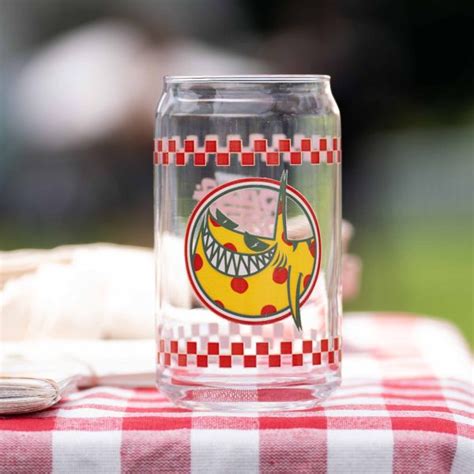 Sharpy X Pizza Party Classic Event Glass Pizza Party By Killsboro