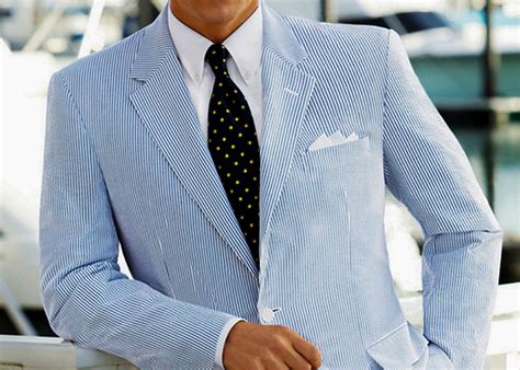 How To Wear A Seersucker Suit Properly Suits Expert