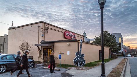 Nashville’s Music Row | National Trust for Historic Preservation