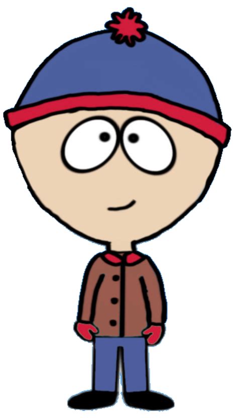 Stan Marsh Southpark By Iamtherealrandymarsh On Deviantart