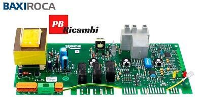 Scheda Elettronica Caldaie Baxi Usato In Italia Vedi Tutte I Prezzi