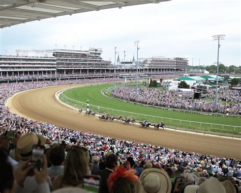 Seating Experiences | Kentucky Derby