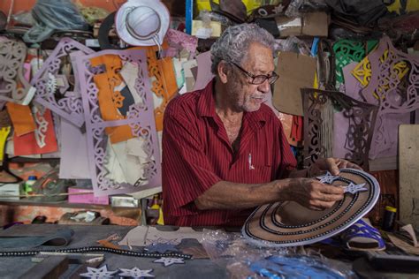 Mestre Espedito Seleiro Mestres Da Cultura