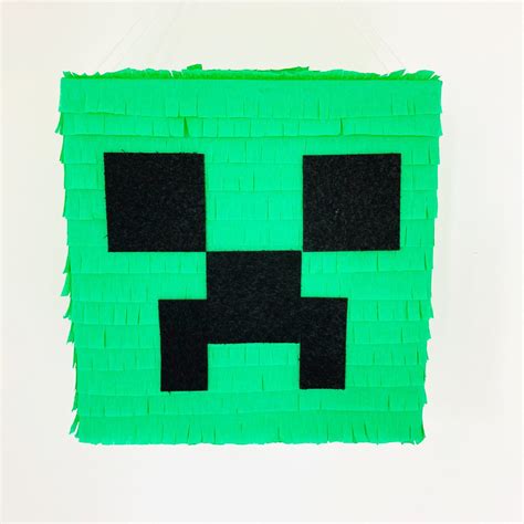 Купить Пиньята Minecraft (Майнкрафт) 2584 в интернет магазине Sakrial