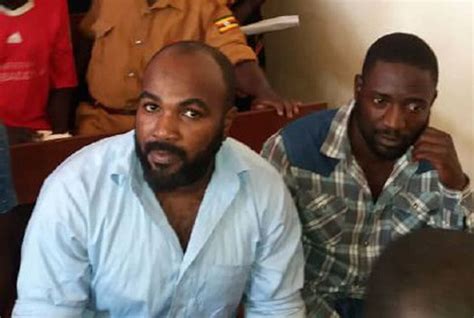 Bobi Wine body guard Eddie Mutwe out on bail - Sqoop - Get Uganda entertainment news, celebrity ...