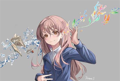 Nishimiya Shouko Koe No Katachi Image By P0tato0o0 4004636