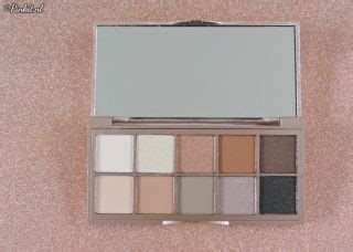 BEAUTY PRIMARK PS NATURALLY NUDE EYESHADOW PALETTE Pinkit Nl