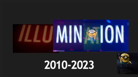 The Evolution Of The Illumination Logo Loud Noise