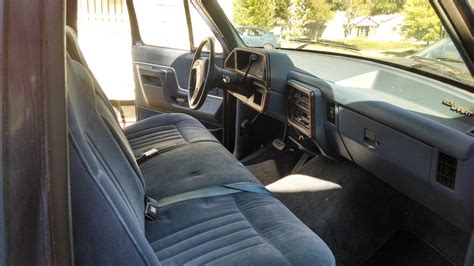 1987 Ford F 150 Lariat Xlt For Partsrestoration